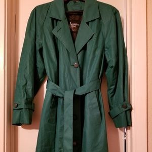London Fog Trench Coat